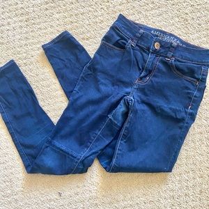 HI-RISE JEGGINGS American Eagle